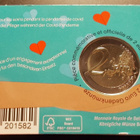 Belgia 2 euro 2022 juhlaraha Terveydenhuolto, COINCARD - pikkukuva 2
