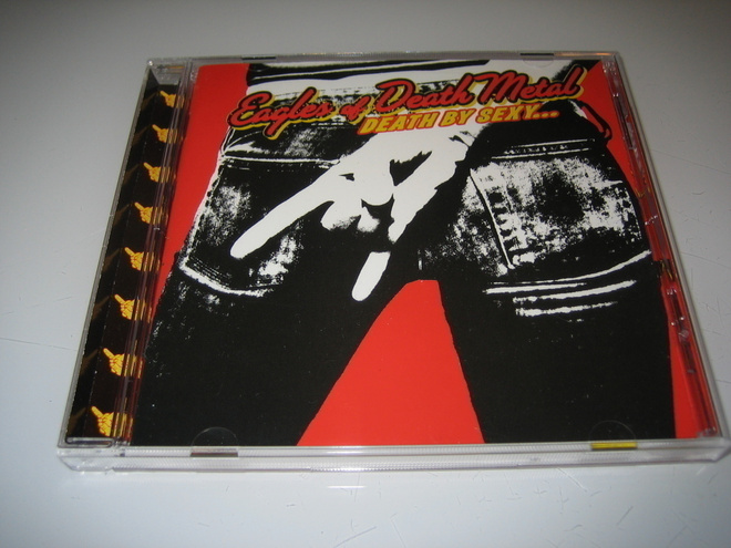 Eagles Of Death Metal - Death By Sexy... (CD)