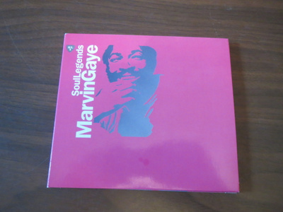 Marvin Gaye: Soul Legends CD
