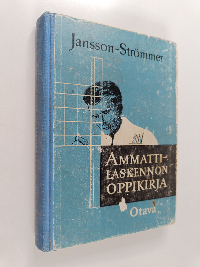 Uno Jansson : Ammattilaskennon oppikirja : poikain ammatt...