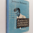 Uno Jansson : Ammattilaskennon oppikirja : poikain ammatt... - pikkukuva 1