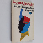Noam Chomsky : Tiedon ja vapauden ongelmia - pikkukuva 1