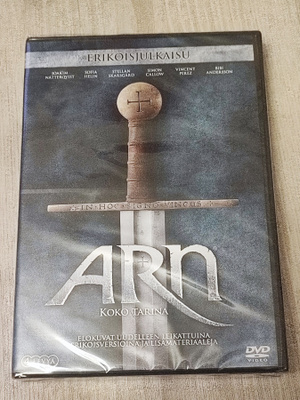 Arn Koko tarina UUSI