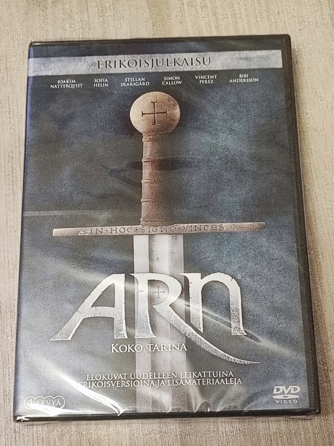 Arn Koko tarina UUSI