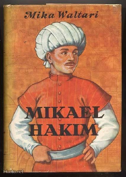 Waltari, Mika: Mikael Hakim(1.ruotsink.p,sid kp,1951