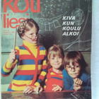 Kotiliesi No16 elokuu 1971 - pikkukuva 1