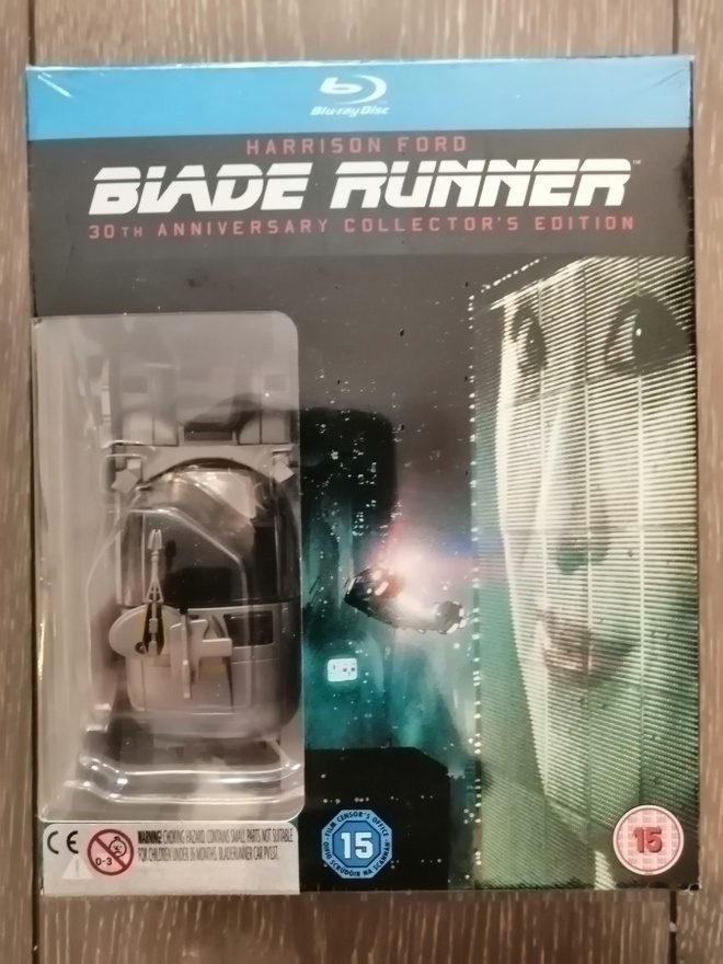 Blade Runner, 30th Anniversary Collector's Edition