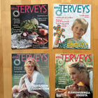 Hyvä Terveys lehdet ( 1993 ) 4 kpl - pikkukuva 1