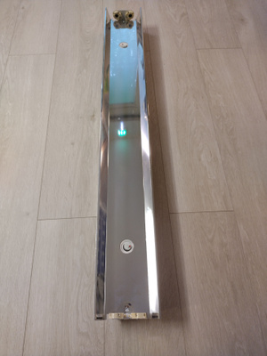 Idman loisteputkivalaisin 2x36W