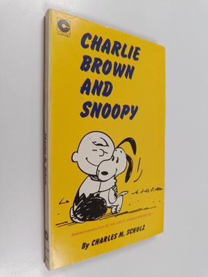 Charles M. Schulz : Charlie Brown and Snoopy