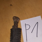 Tunturi helkama solifer tai muu jalkatappi - pikkukuva 1