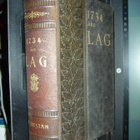 R. Idestam : 1734 ÅRS LAG  ( 1 p. 1902 ) sis. postikulut - pikkukuva 3