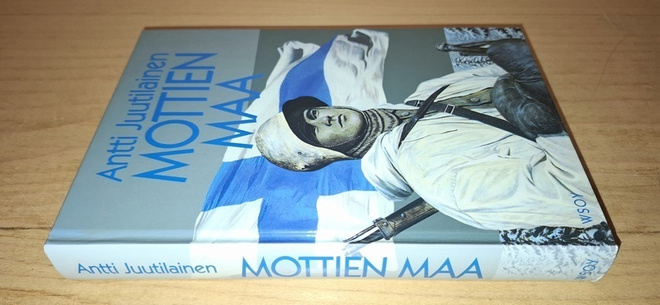 Antti Juutilainen : Mottien maa