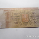 50  mk  1977   J 2559329   KUL / Nar   kl 7 - pikkukuva 2