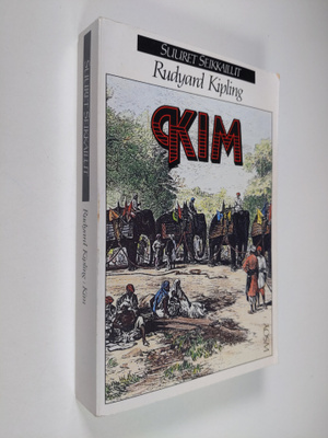 Rudyard Kipling : Kim