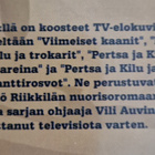 Pertsa ja Kilu DVD kaikki alkuperäiset jaksot - pikkukuva 4