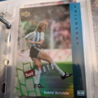 Upper Deck World Cup USA 94 peruskortit+ Erikoiskortit - pikkukuva 2