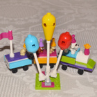 LEGO Friends - Eläinten huvipuisto - - pikkukuva 2