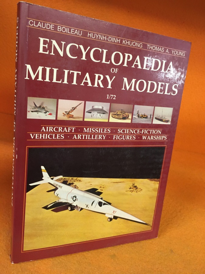 Encyclopaedia of Military Models 1/72