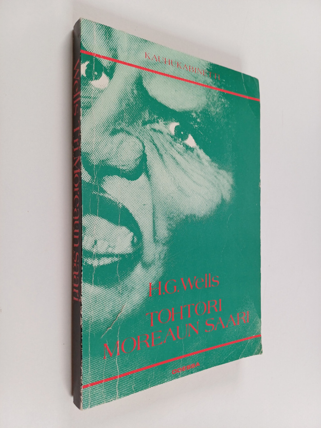 H. G. Wells : Tohtori Moreaun saari