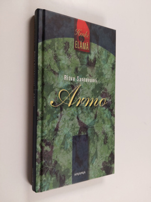 Ritva Santavuori : Armo