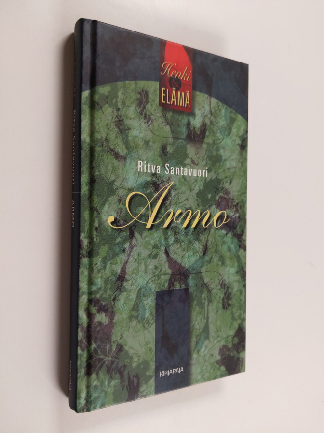 Ritva Santavuori : Armo