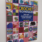 Jan Eaton ym. : Compendium of Crochet Techniques - pikkukuva 1