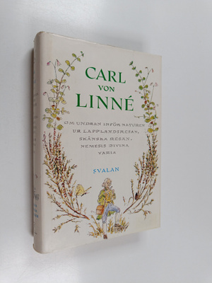 Oscar Levertin : Carl von Linne