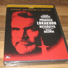 Punaisen Lokakuun Metsästys dvd (uusi) - pikkukuva 1