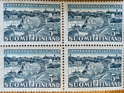LAPPEENRANTA 300 VUOTTA NELIÖ**
