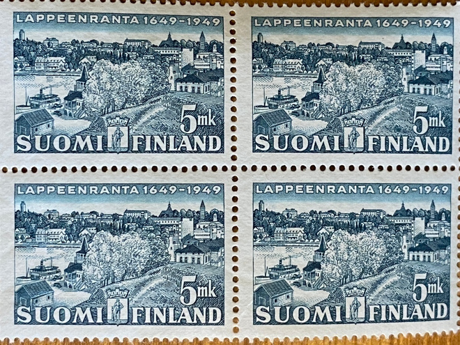 LAPPEENRANTA 300 VUOTTA NELIÖ**