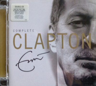 COMPLETE CLAPTON _ 2CD