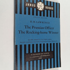 D. H. Lawrence : The Prussian officer : specially adapted... - pikkukuva 1