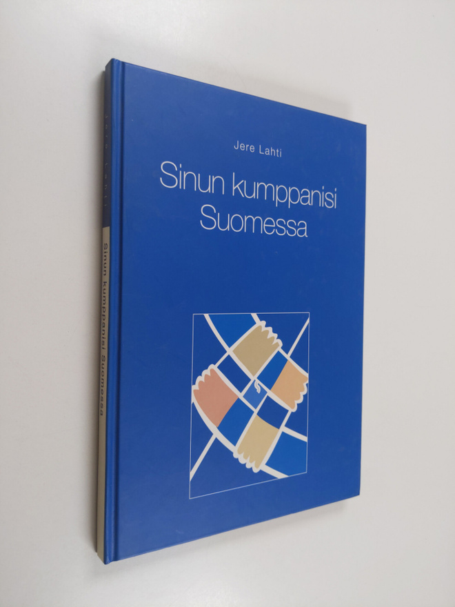 Jere Lahti : Sinun kumppanisi Suomessa