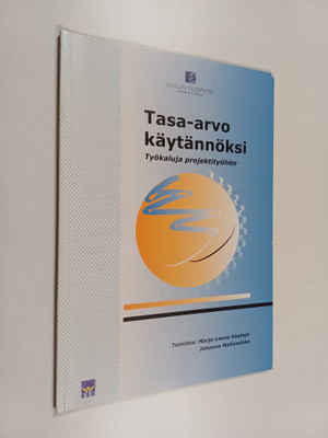 Tasa-arvo käytännöksi : työkaluja projektityöhön