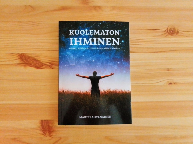 Martti Ahvenainen: Kuolematon ihminen