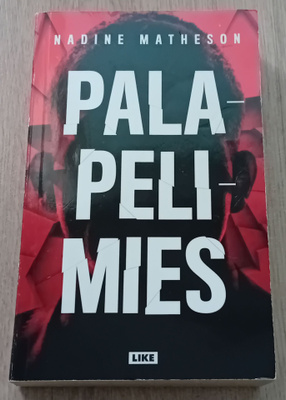 Nadine Matheson - Palapelimies
