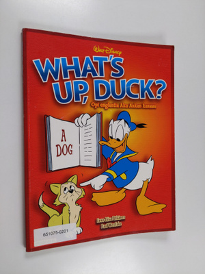 What's up, Duck? : opi englantia Aku Ankan kanssa