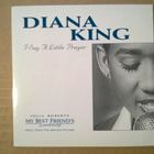 Diana King - I Say A Little Prayer CDS - pikkukuva 1