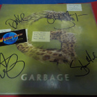 GARBAGE - STRANGE LITTLE BIRDS UUSI 2LP NELJÄLLÄ NIMMARILLA - pikkukuva 1