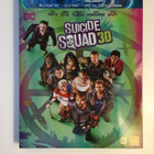 Suicide Squad (Blu-ray 3D + Blu-ray) Will Smith, Jared Leto - pikkukuva 1