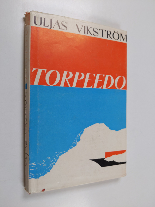 Uljas Vikström : Torpedo : kertomus Otto Wille Kuusisen e...