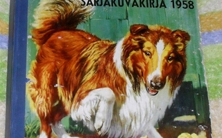 Lassie / Rin-Tin-Tin vuosikirja 1958