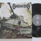 Axegressor Command LP + Juliste - pikkukuva 1