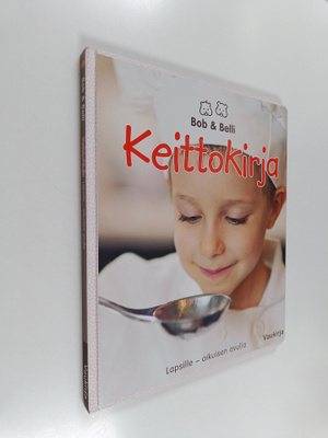 Therese D'Este Thomassen : Keittokirja : lapsille - aikui...