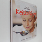 Therese D'Este Thomassen : Keittokirja : lapsille - aikui... - pikkukuva 1