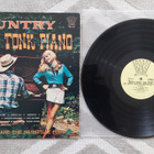 LP “Big” Floyd And The Nashville Four: Country Honky Tonk Pi - pikkukuva 1