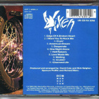 cd, Vixen - Vixen [hard rock, arena rock, glam] - pikkukuva 2
