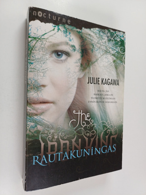 Julie Kagawa : Rautakuningas