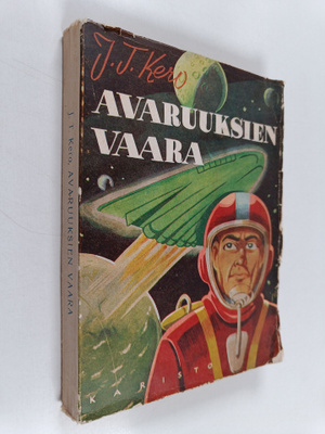 J. T. Kero : Avaruuksien vaara